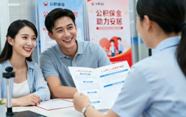 赤峰住房公积金服务“全链通办”见实效