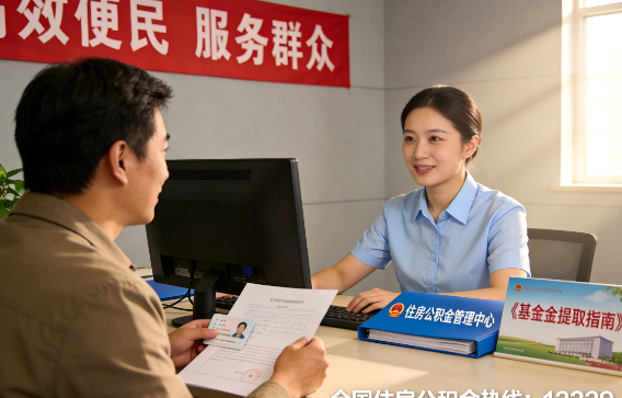 赤峰住房公积金提取规范全面升级