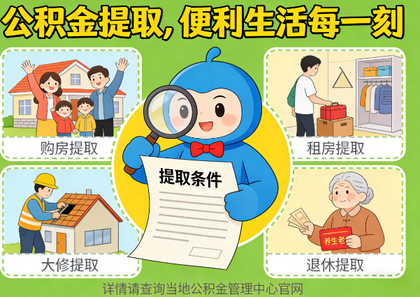 赤峰住房公积金提取业务的关键注意事项深度解析
